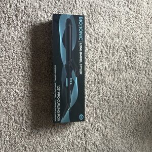 Bio Ionic Black Curling Iron